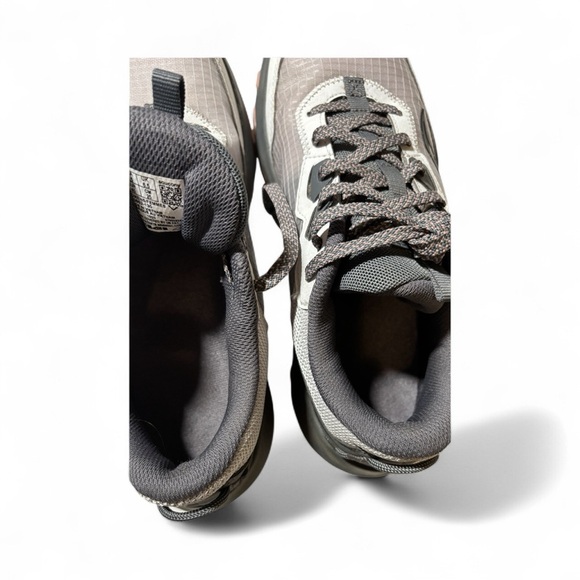 Saucony Aura TR Trail Women Size 8.5 Hiking Trail Campingcore Bonfire Tailgate - Picture 5 of 6